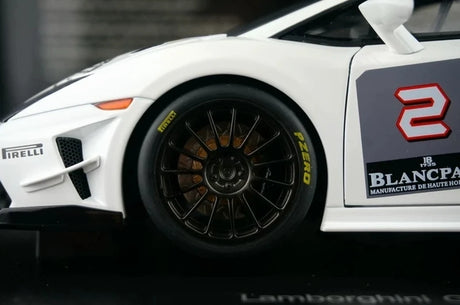 AutoArt Lamborghini 2008 Gallardo LP560-4 White 1:18 – Keräilyesineet valuvalumallit