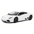 AutoArt Lamborghini 2008 Reventon White 1:18 – Collectible Diecast Model Die-Cast