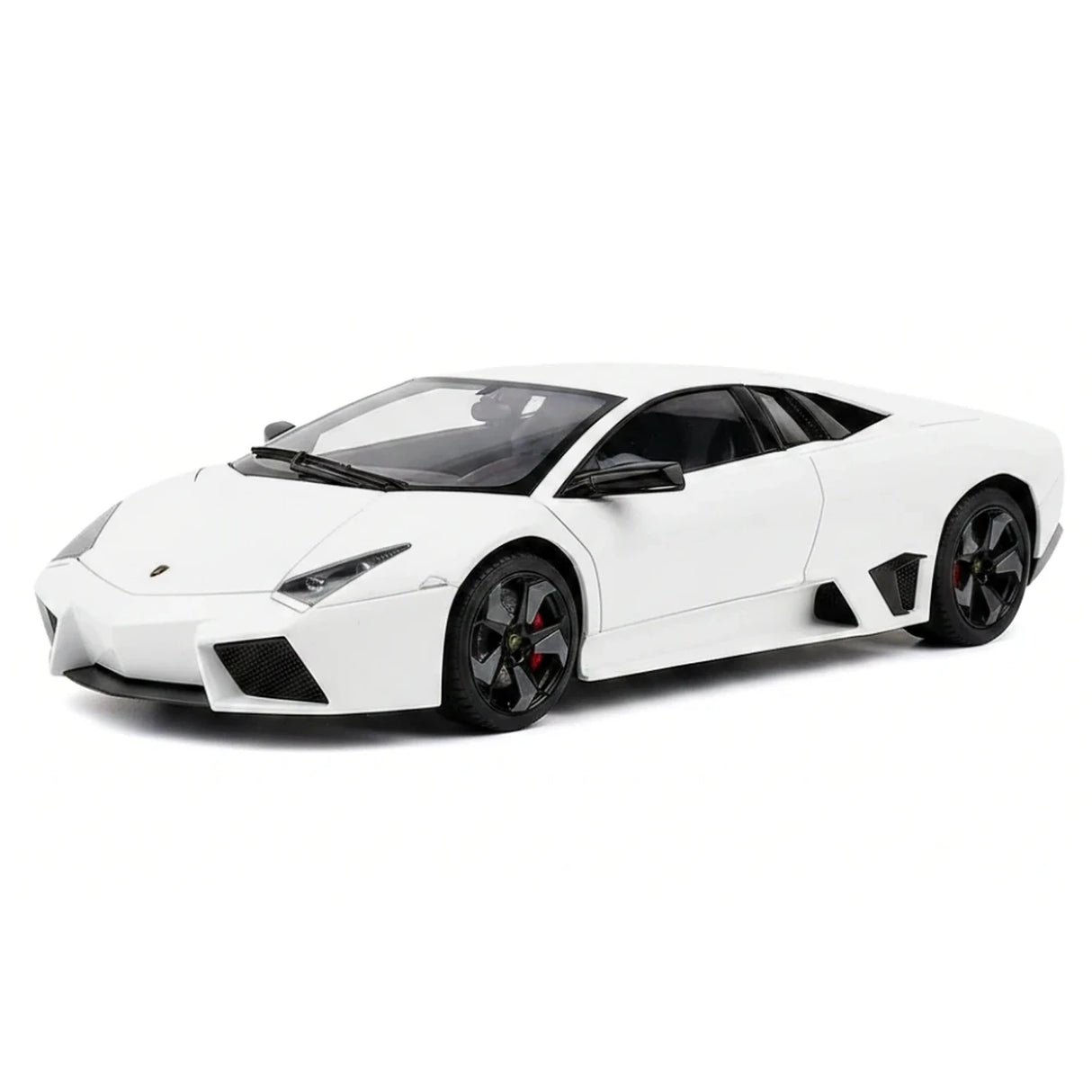 AutoArt Lamborghini 2008 Reventon White 1:18 – Collectible Diecast Model Die-Cast