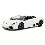 AutoArt Lamborghini 2008 Reventon White 1:18 – Collectible Diecast Model Die-Cast