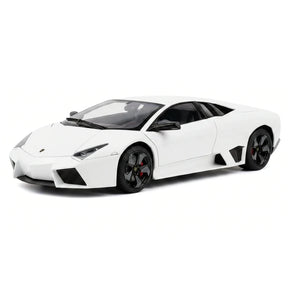 AutoArt Lamborghini 2008 Reventon White 1:18 – Collectible Diecast Model Die-Cast