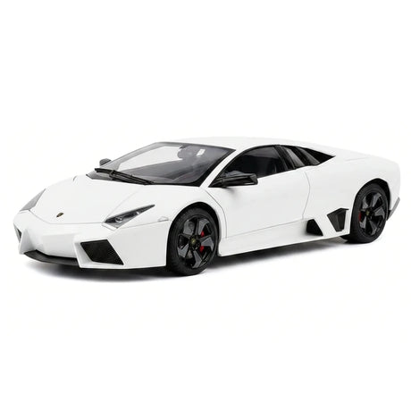 AutoArt Lamborghini 2008 Reventon White 1:18 – Keräilyesineitä valuvalumalleja