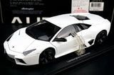 AutoArt Lamborghini 2008 Reventon White 1:18 – Collectible Diecast Model Die-Cast