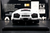 AutoArt Lamborghini 2008 Reventon White 1:18 – Collectible Diecast Model Die-Cast