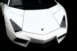 AutoArt Lamborghini 2008 Reventon White 1:18 – Collectible Diecast Model Die-Cast