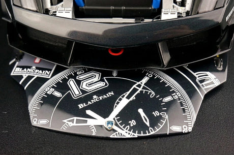 AutoArt Lamborghini 2009 Gallardo LP560-4 Super Trofeo Blancpain -väritys 1:18 – Keräilymalli valumuovi