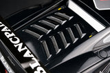 AutoArt Lamborghini 2009 Gallardo LP560-4 طلاء سوبر تروفيو بلانبان 1:18 – نموذج معدني قابل للجمع مصبوب.