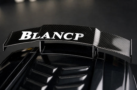 AutoArt Lamborghini 2009 Gallardo LP560-4 Super Trofeo Blancpain -väritys 1:18 – Keräilymalli valumuovi
