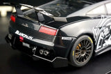 AutoArt Lamborghini 2009 Gallardo LP560-4 طلاء سوبر تروفيو بلانبان 1:18 – نموذج معدني قابل للجمع مصبوب.