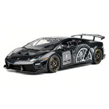 AutoArt Lamborghini 2009 Gallardo LP560-4 طلاء سوبر تروفيو بلانبان 1:18 – نموذج معدني قابل للجمع مصبوب.