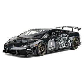 AutoArt Lamborghini 2009 Gallardo LP560-4 طلاء سوبر تروفيو بلانبان 1:18 – نموذج معدني قابل للجمع مصبوب.