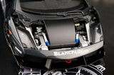 AutoArt Lamborghini 2009 Gallardo LP560-4 طلاء سوبر تروفيو بلانبان 1:18 – نموذج معدني قابل للجمع مصبوب.