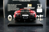 AutoArt Lamborghini 2009 مورسيلاجو LP670-4 SV تشيري ريد 1:18 – نموذج معدني قابل للجمع مصبوب.
