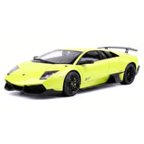 AutoArt Lamborghini 2009 Murcielago LP670-4 SV Green 1:18 – Collectible Diecast Model Die-Cast