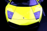 AutoArt Lamborghini 2009 Murcielago LP670-4 SV Green 1:18 – Collectible Diecast Model Die-Cast