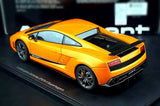 AutoArt Lamborghini 2010 Gallardo LP570-4 Superleggera Orange 1:18 – Collectible Diecast Model Die-Cast