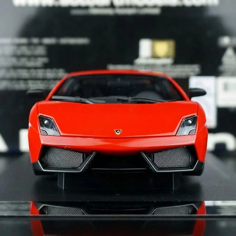 AutoArt Lamborghini 2010 Gallardo LP570-4 Superleggera Red 1:18 – Keräilyvalmisteinen valumalli