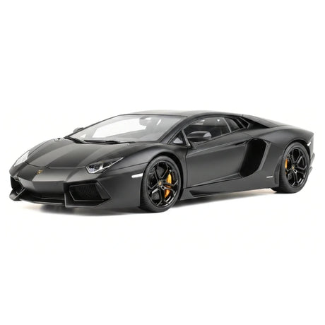 AutoArt Lamborghini 2011 Aventador LP700-4 Black 1:18 – Keräilyesineet valuvalumallit