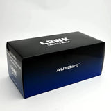 AutoArt Lamborghini 2011 Aventador LP700-4 LB Works Green 1:18 – Modello da collezione in pressofuso