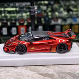 [AutoArt] 1:18 Lamborghini 2011 Aventador LP700-4 LB Works Red Model Car Die-Cast