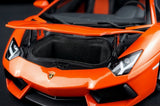 AutoArt Lamborghini 2011 Aventador LP700-4 Orange 1:18 – Modello da collezione pressofuso