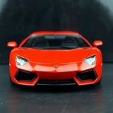 AutoArt Lamborghini 2011 Aventador LP700-4 Red 1:18 – Collectible Diecast Model Die-Cast