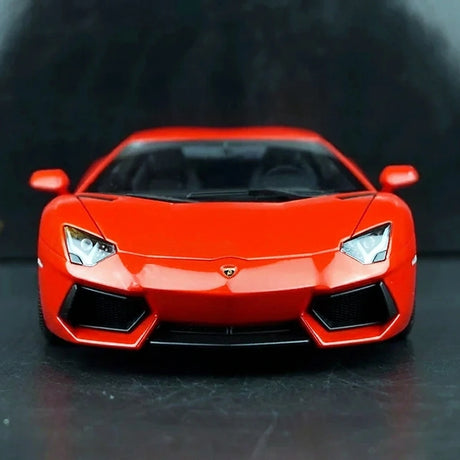 AutoArt Lamborghini 2011 Aventador LP700-4 Red 1:18 – Keräilyesineet valuvalumallit