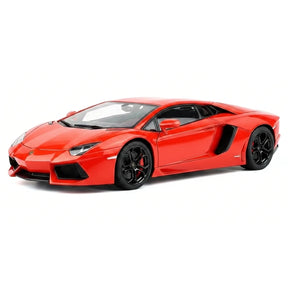 AutoArt Lamborghini 2011 Aventador LP700-4 Red 1:18 – Collectible Diecast Model Die-Cast