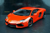 AutoArt Lamborghini 2011 Aventador LP700-4 Red 1:18 – Collectible Diecast Model Die-Cast