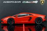 AutoArt Lamborghini 2011 Aventador LP700-4 Red 1:18 – Collectible Diecast Model Die-Cast