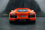 AutoArt Lamborghini 2011 Aventador LP700-4 Red 1:18 – Collectible Diecast Model Die-Cast