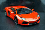 AutoArt Lamborghini 2011 Aventador LP700-4 Red 1:18 – Collectible Diecast Model Die-Cast