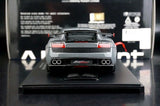 AutoArt Lamborghini 2011 Gallardo LP570-4 سوبر تروفيو سترادالي رمادي 1:18 – نموذج معدني قابل للجمع مصبوب، مصبوب.