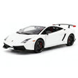 AutoArt Lamborghini 2011 Gallardo LP570-4 Super Trofeo Stradale White 1:18 – Modello da collezione pressofuso