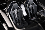 AutoArt Lamborghini 2012 Aventador J Black 1:18 – Collectible Diecast Model Die-Cast