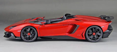 AutoArt Lamborghini 2012 Aventador J Red 1:18 – Keräilyesineitä valuvalumalleja