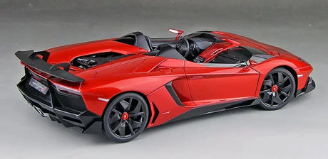 AutoArt Lamborghini 2012 Aventador J Red 1:18 – Keräilyesineitä valuvalumalleja