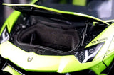 AutoArt Lamborghini 2012 Aventador LP700-4 LB-Works Green 1:18 – Modello da collezione in pressofuso