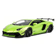 AutoArt Lamborghini 2012 Aventador LP700-4 LB-Works Green 1:18 – Modello da collezione in pressofuso