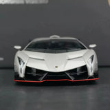 AutoArt Lamborghini 2013 Veneno Bianco Isis 1:18 – Modello da collezione pressofuso