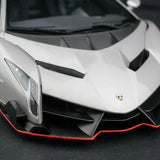 AutoArt Lamborghini 2013 Veneno Bianco Isis 1:18 – Modello da collezione pressofuso
