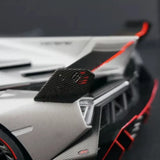 AutoArt Lamborghini 2013 Veneno Bianco Isis 1:18 – Modello da collezione pressofuso
