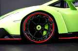 AutoArt Lamborghini 2013 Veneno Green 1:18 – Modello Pressofuso da collezione