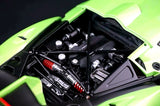 AutoArt Lamborghini 2013 Veneno Green 1:18 – Modello Pressofuso da collezione