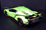 AutoArt Lamborghini 2013 Veneno Green 1:18 – Modello Pressofuso da collezione