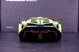 AutoArt Lamborghini 2013 Veneno Green 1:18 – Modello Pressofuso da collezione
