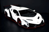 AutoArt Lamborghini 2013 Veneno White 1:18 – Modello da collezione in pressofuso