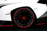AutoArt Lamborghini 2013 Veneno White 1:18 – Modello da collezione in pressofuso