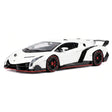 AutoArt Lamborghini 2013 Veneno White 1:18 – Modello da collezione in pressofuso