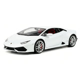 AutoArt Lamborghini 2014 هوراكان LP610-4 وايت 1:18 – نموذج معدني قابل للجمع من القالب المصبوب